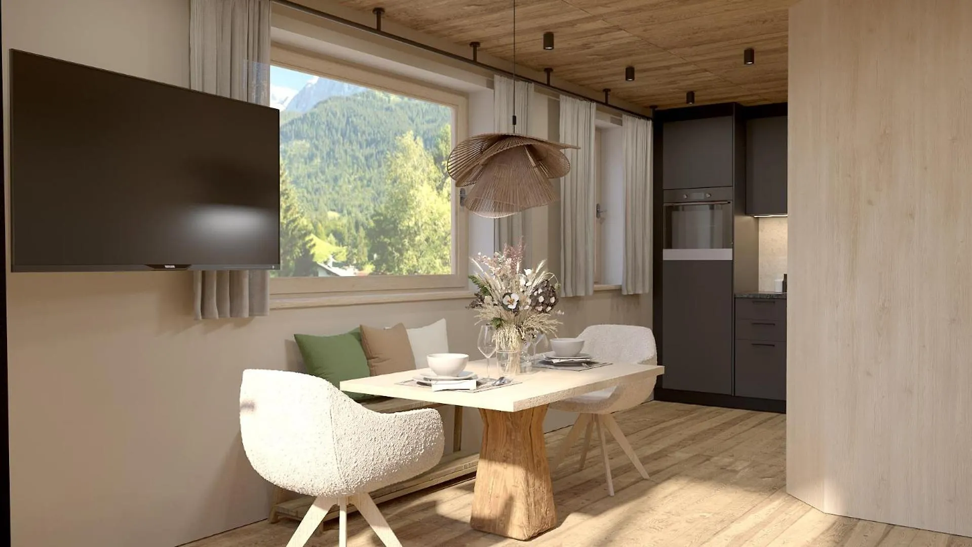 Grainau1 Boutique Apartments