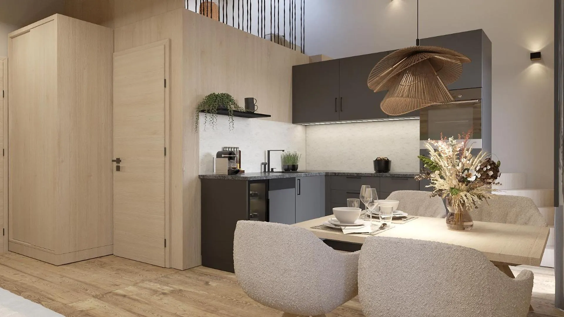 Grainau1 Boutique Apartments