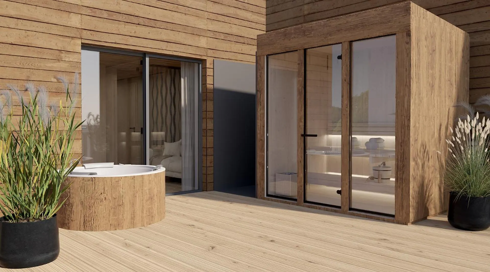Grainau1 Boutique Apartments